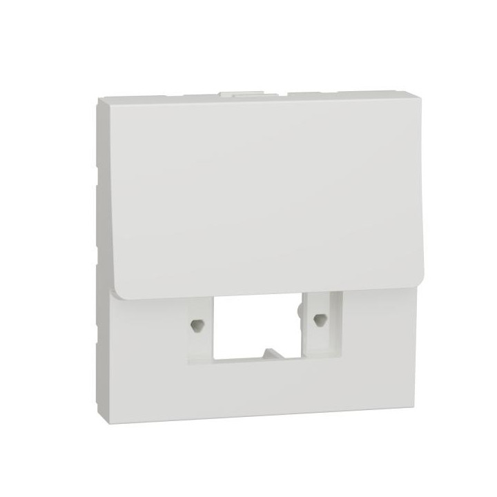 Prise optique LCd 2m blanc