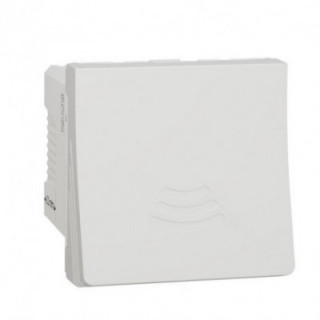 Buzzer 76-80dB/1m 2m Blanc