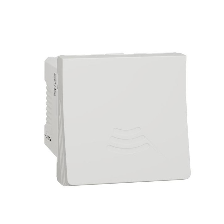 Buzzer 76-80dB/1m 2m Blanc