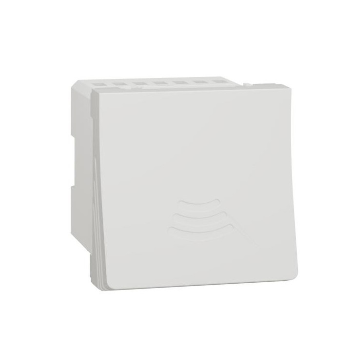 Sonnette électro 2m Blanc