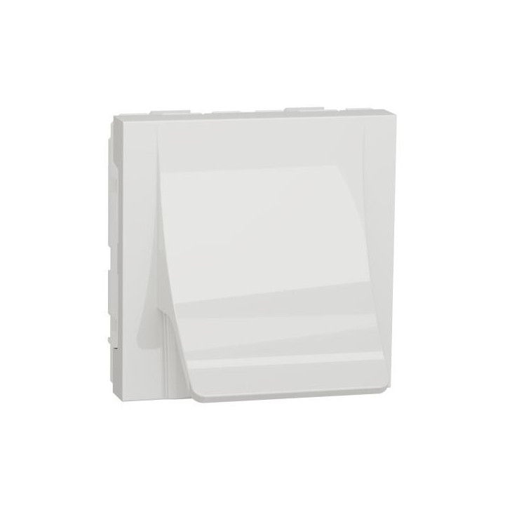 Sortie câble D6-12mm 2m Blanc