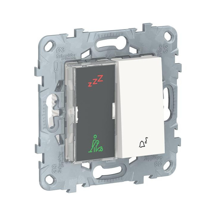 Sonnette voy indic hôtel Blan