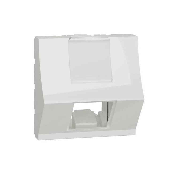 Prise 1 RJ45 S-One inc 2m Bl A