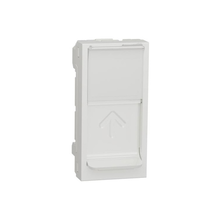Prise 1 RJ45 S-One 1m Bl A
