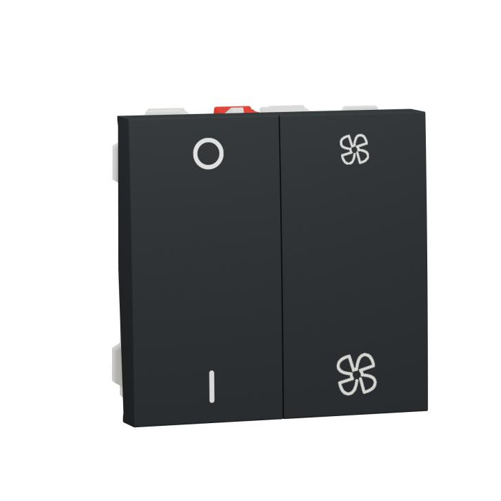 Cde VMC ON/OFF / 2 vit 2m Anth