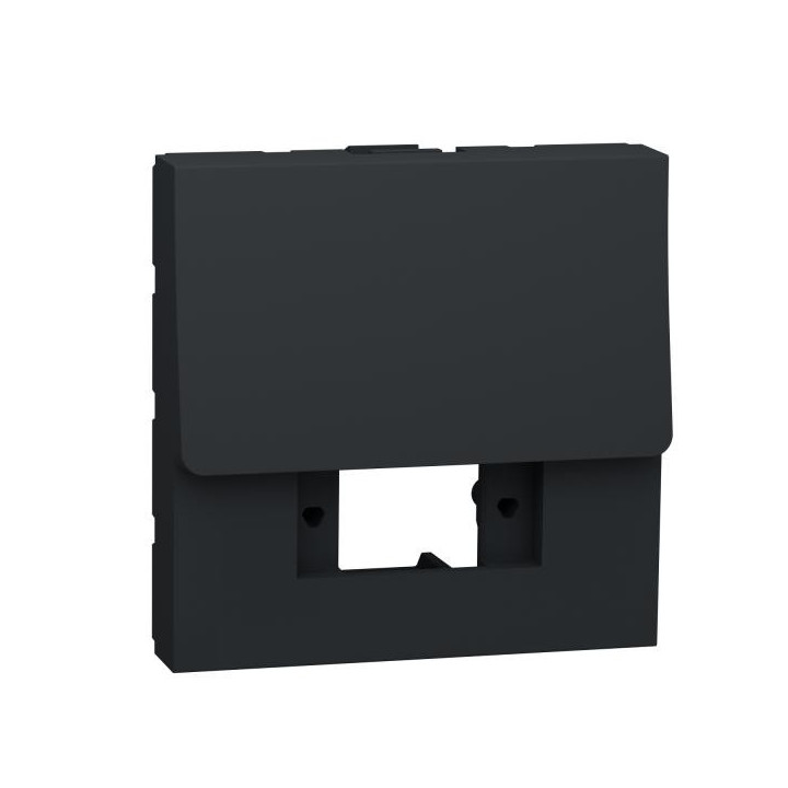 Prise optique LCd 2m anthracit