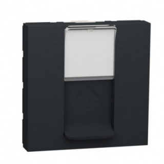 Prise 1 RJ45 Keyst/Syst 2m Ant