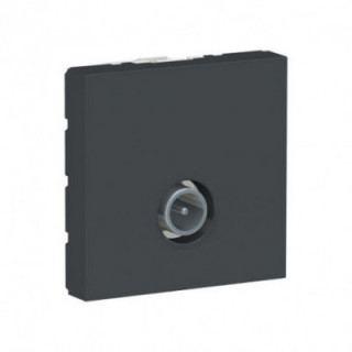 Prise TV mâle individ 2m Anth