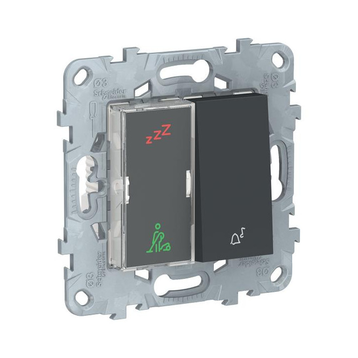 Sonnette voy indic hôtel Anth