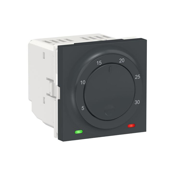 Thermostat chauf/clim 8A Anth