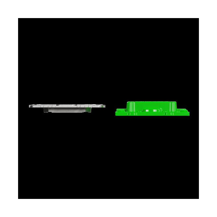 Support fixation 2m zamac