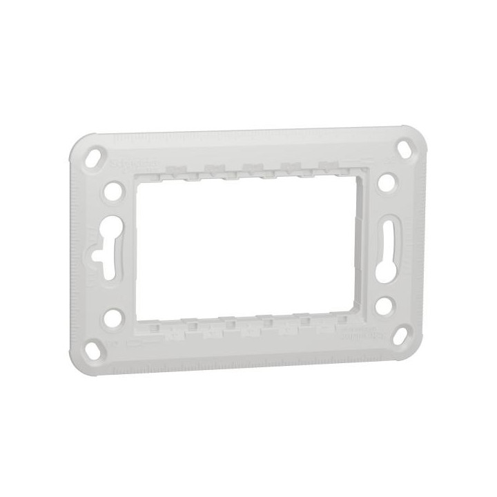 Sup fixation 3 mod plastique