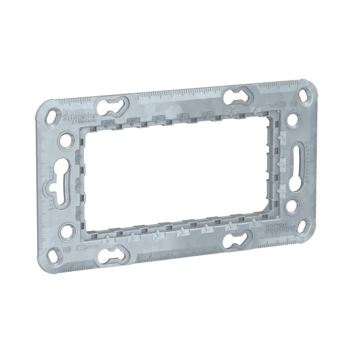 Support fixation 4 modul zamac