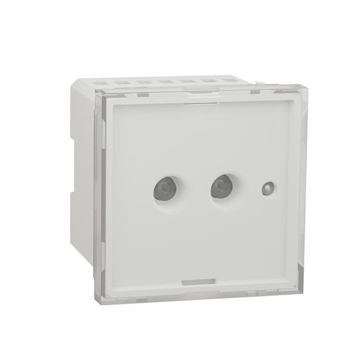 Balise de sécurité batterie 2m