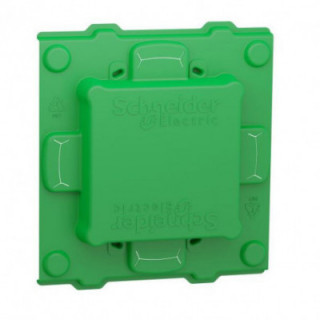 Capot de protection - 1poste