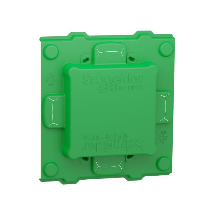 Capot de protection - 1poste