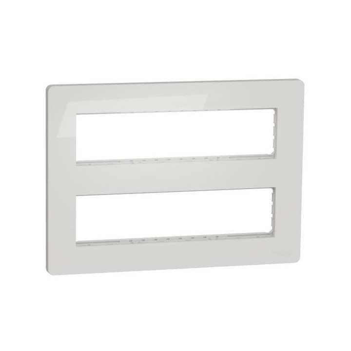 Supp/plaq boîte conc 2R8m Bl A