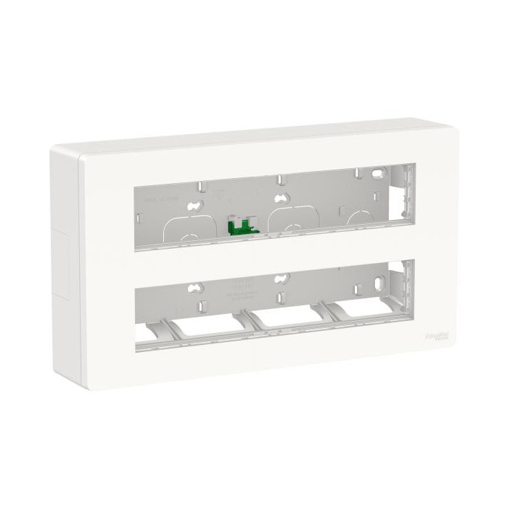 Boîte conc sail c 2R10M bl ant