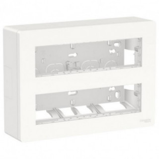 Boîte conc sail c 2R8M bl anti