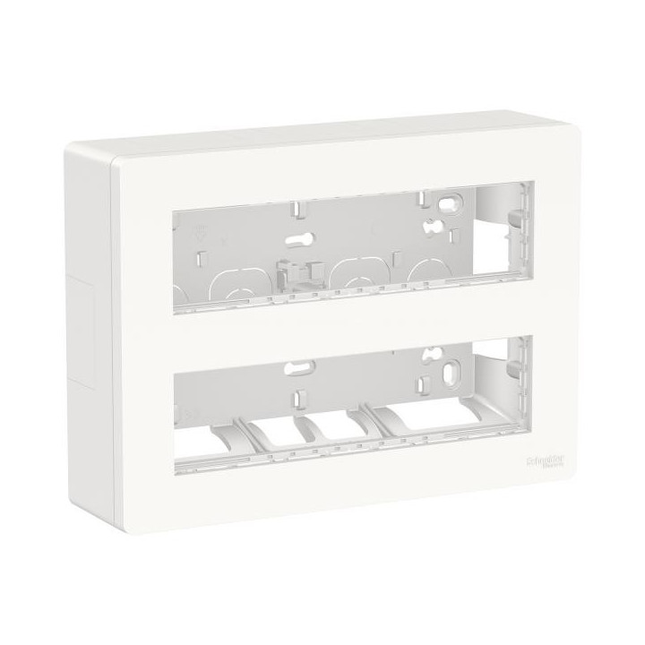 Boîte conc sail c 2R8M bl anti