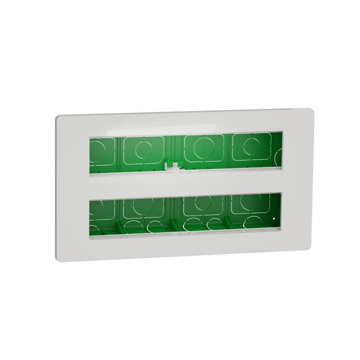 Boîte conc enc c 2R10M bl ant