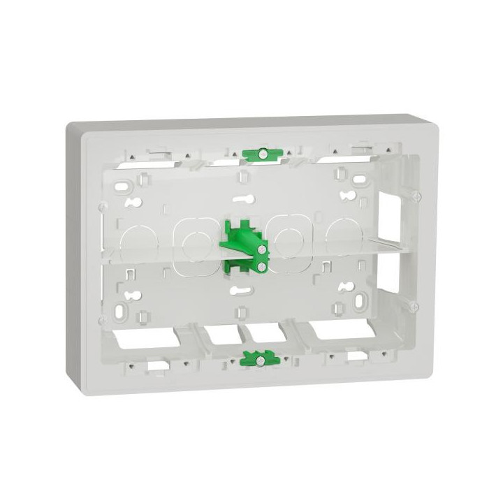 Boîte concent sail 2R8m Bl A