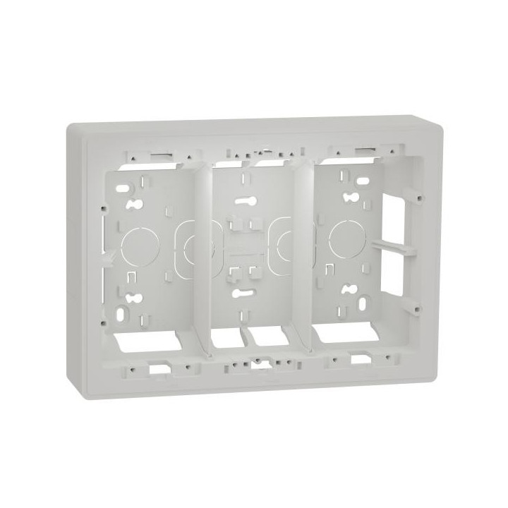 Boîte concentration 3C 4M blan