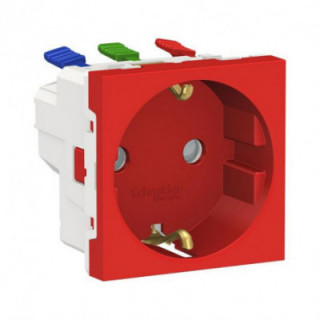 Prise 2P/T DE rap Rouge