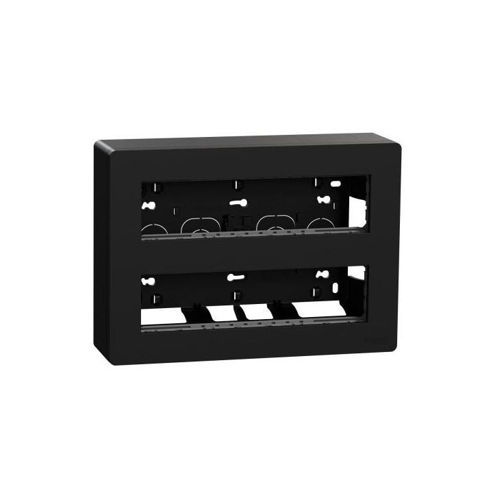 Boîte conc sail c 2R8M anthra