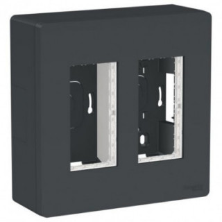 Boîte concent sail c 2C4m Anth