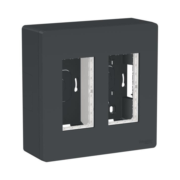 Boîte concent sail c 2C4m Anth