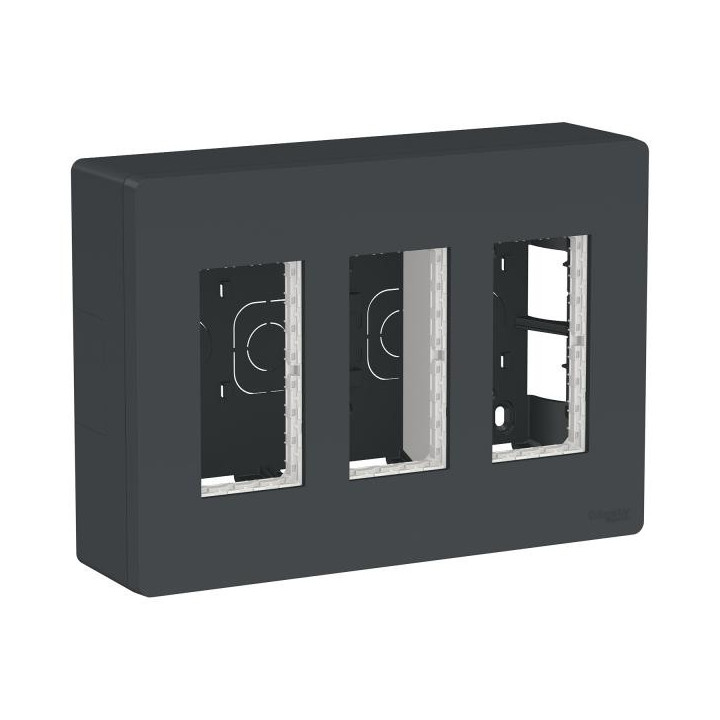 Boîte concent sail c 3C4m Anth