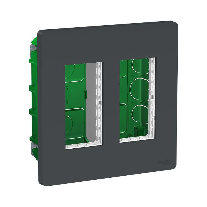 Boîte concent enc co 2C4m Anth