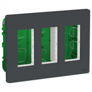 Boîte concent enc co 3C4m Anth