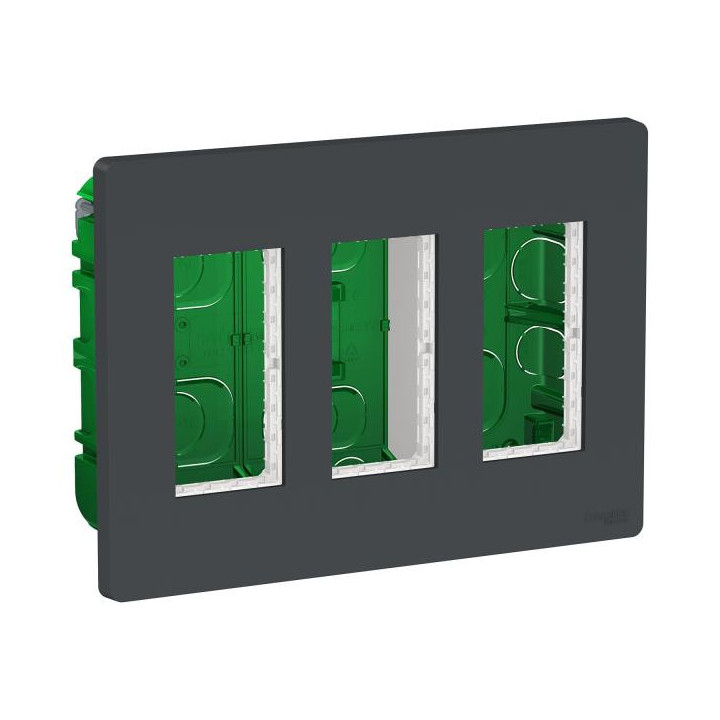 Boîte concent enc co 3C4m Anth