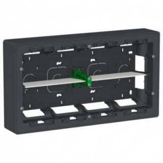 Boîte concent sail 2R10m Anth