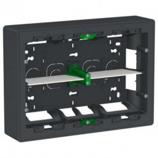 Boîte concent sail 2R8m Anth