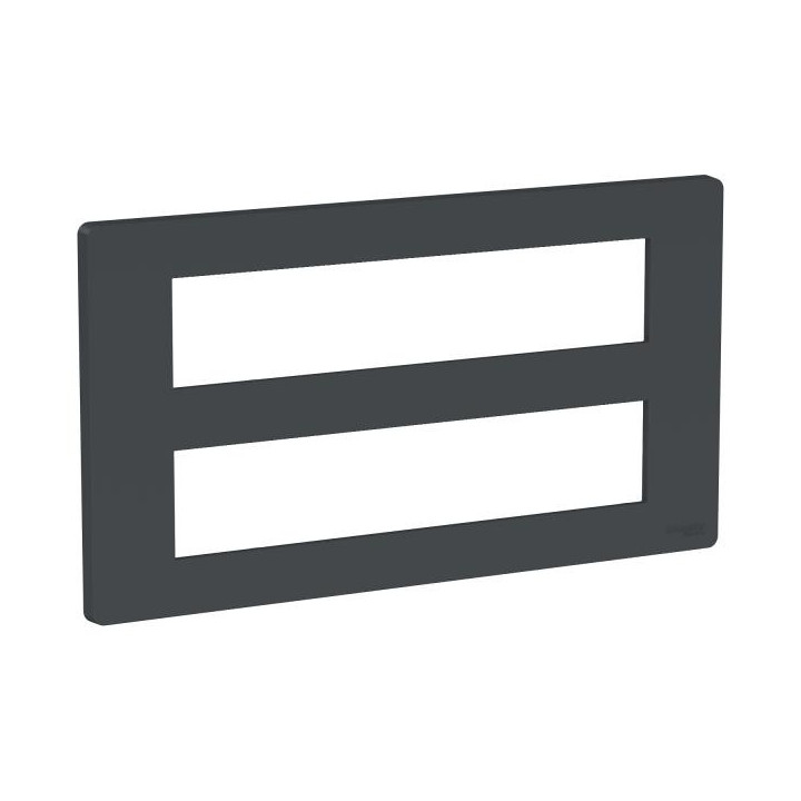 Supp/plaq boîte conc 2R10m Ant