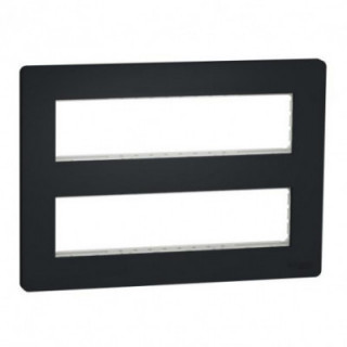 Supp/plaq boîte conc 2R8m Anth