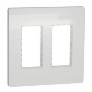 Sup / plaq boîte conc 2C4m Bla