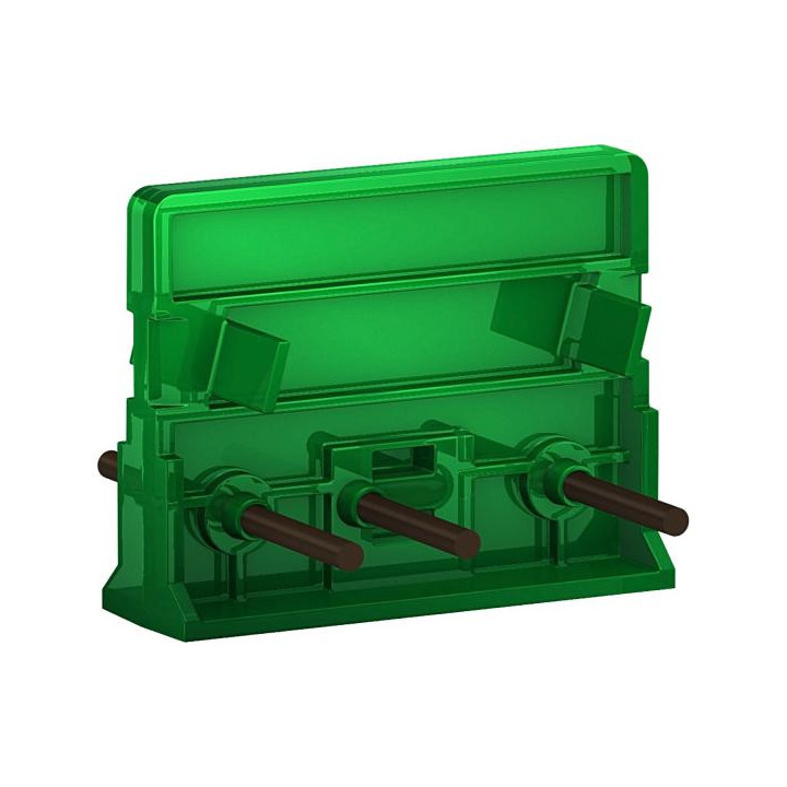 Lot 10peigne prise multiple FR