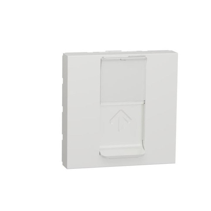 Lot 100 RJ45 cat6 FTP blanc