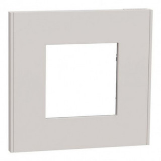 Unica D plaq gris p 1P