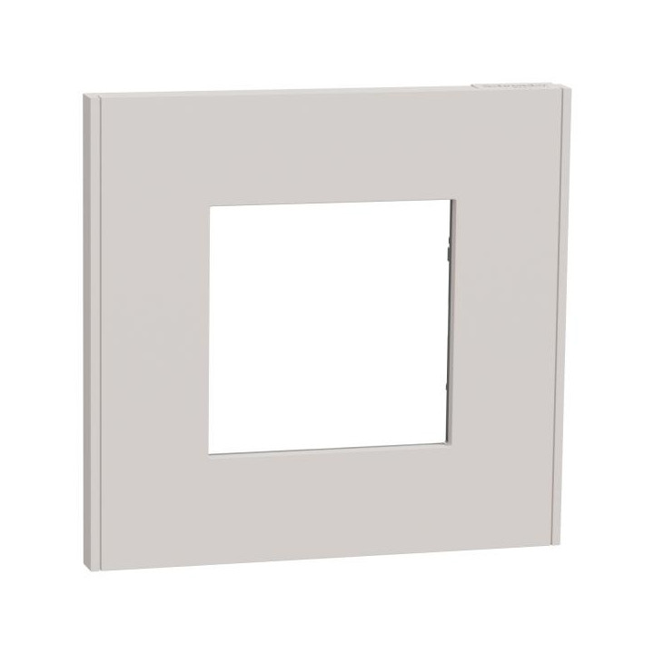 Unica D plaq gris p 1P