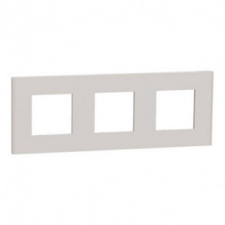 Unica D plaq gris p 3P