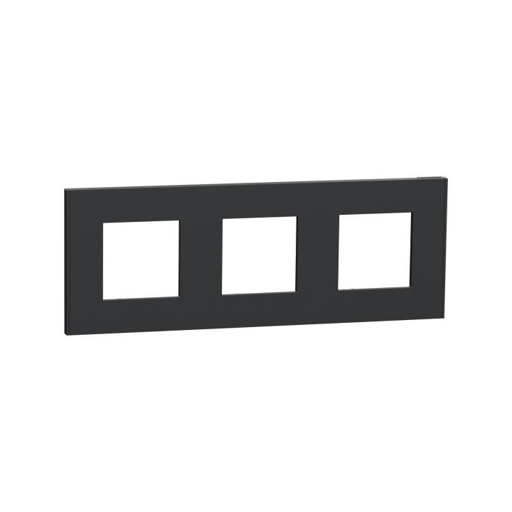 Unica D plaq anth 3P