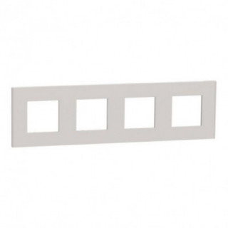 Unica D plaq gris p 4P