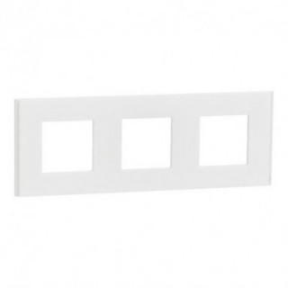 Unica D plaq neige 3P