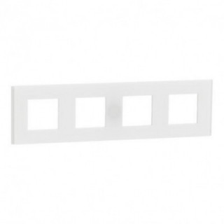 Unica D plaq neige 4P