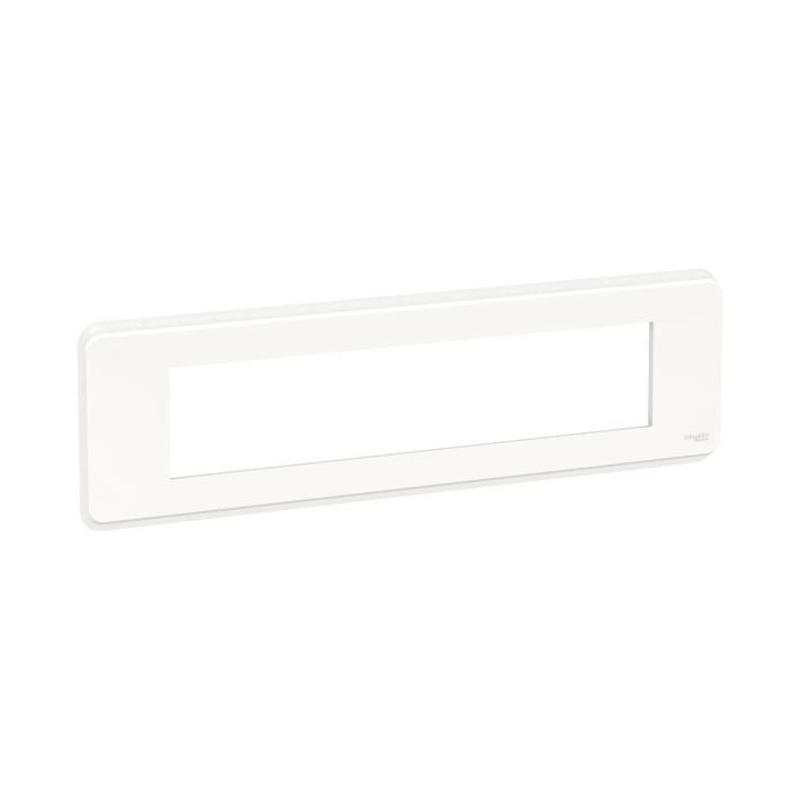 Plaque de finition Blanc 10m